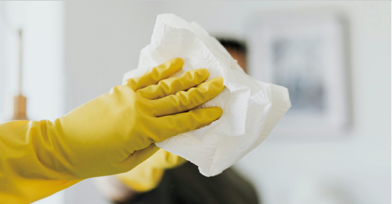 精密无尘擦拭布