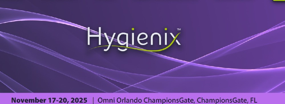 UTV 将于 2025 年 11 月参展 INDA 旗下 Hygienix 展会